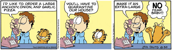 garfield